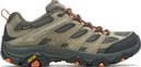 Merrell Moab 3 Gtx Hiking Boots Green