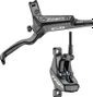 Frein Avant TRP DH-R Evo 4 Pistons 1900mm Noir (Sans Disque)