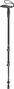 Leki Wanderfreund Makalu Hiking Poles Black/Grey (90-120 cm)