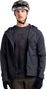 Troy Lee Designs Drift Windbreaker Jacket Black