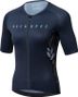 Cycling jersey breathable women blue ROCKBROS