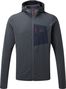 Mountain Equipment Lumiko Giacca in polare Grigio/Blu