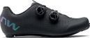 Northwave Revolution 3 Rennradschuhe Schwarz Iridescent