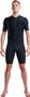 Muta triatlon Zone3 Activate+ nera da uomo