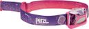 Petzl Tikkid Child Headlamp 20 Lumens Pink Violet