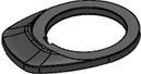 Bague de direction Cube VTT 3mm
