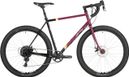 All-City GORILLA MONSOON APEX Vélo de Gravel rouge