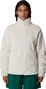 Forro polar para mujer The North Face Osito Blanco