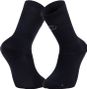 BV SPORT Light Run Black Running Socks