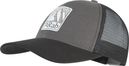 Unisex Cap Rab Dihedral Badge Grey