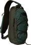 The North Face Borealis Sling Bag 6L Bruin/Groen