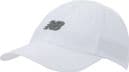 Casquette New Balance 6 Panel Perf 2.0 Blanc