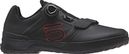 Schuhe Fiveten Kestrel Pro Boa Schwarz Rot