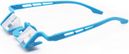 YY Vertical Lunette assurage escalade Plasfun Evo - Bleu