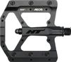 HT Components AE05 Evo+ Pedali piatti Stealth Black