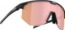 Lunettes Bliz Hero Matt Noir / Rose