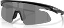 Lunettes Oakley RSLV Lite Matte Black/Prizm Black/Ref : OO9527D-0150