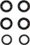Kit cuscinetti Ceramicspeed Zipp-8 Standard per mozzi Zipp 77/177