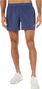 Asics Road Shorts 5in Blue