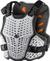 Troy Lee Designs RockFight CE Flex veiligheidsvest, wit