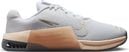 Chaussures Training Nike Metcon 9 Gris Marron Femme