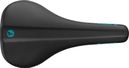 SDG Bel Air 3.0 Lux / Alu Sattel Schwarz / Blaugrün Blau