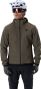 Giacca Fox Ranger Fire Hoody Military verde kaki da uomo