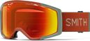 Smith Rhythm MTB Rust Sagebrush - ChromaPop Everyday Red Mirror