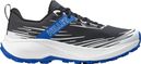 Millet Intense Ultra Men's Trail Running Shoes - Black/Blue