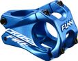 Funn Crossfire 31.8mm stem Blue