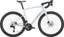 Scott Addict 30 Bicicletta da strada Shimano 105 Di2 12V 700 mm Bianco