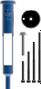 Support Multi-Outil OneUp pour EDC V2 Bleu
