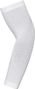 Armlinge Odlo Ceramicool Light White Unisex