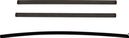 Ortlieb Fork-Pack Metal Straps for QLS Mounting-Set