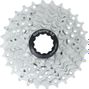 Cassette  7v. p2r shine 11-28 adaptable Shimano/Sram