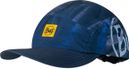 Gorra Unisex Buff 5 Paneles Go Azul/Blanca L/XL