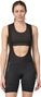 Patagonia Women's Dirt Roamer Liner Bib Shorts Black