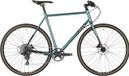 All-City SUPER PROFESSIONAL APEX 1 Vélo de Gravel vert