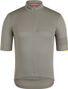 Rapha Brevet Element Khaki Men's Short-Sleeve Jersey
