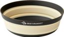 Sea To Summit Bol Plegable Frontier 680 ml Blanco