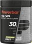 Isotonischer Drink PowerBar Black Line Fuel 30 Zitrone 608g