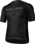 Cycling jersey reflective men black ROCKBROS