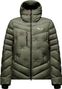 Salewa Ortles Medium 4 RDS Daunenjacke, grün, für Herren