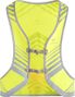 Apidura Packable Visibility Vest Fluorescent Yellow