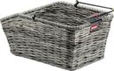 Panier Klickfix Structura GT Racktime Marron