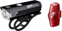 Cateye Lighting Pair AMPP200 &amp; VIZ100