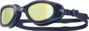Tyr Special Ops 2.0 Gespiegelde Goud/Blauwe Goggles