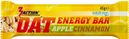 Oat Energy Bar Pommes canelle 45g