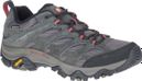 Chaussures de Randonnée Merrell Moab 3 Gtx Gris