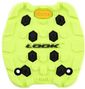 PAD/REVETEMENT PEDALE LOOK TRAIL GRIP LIME (X4)